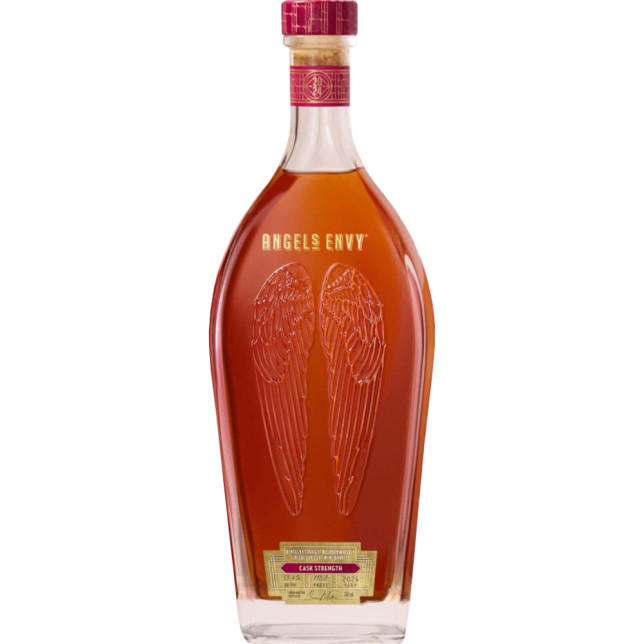Angel's Envy Cask Strength 2024