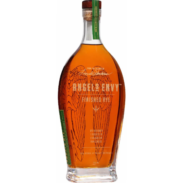 Angel's Envy Rye Whiskey