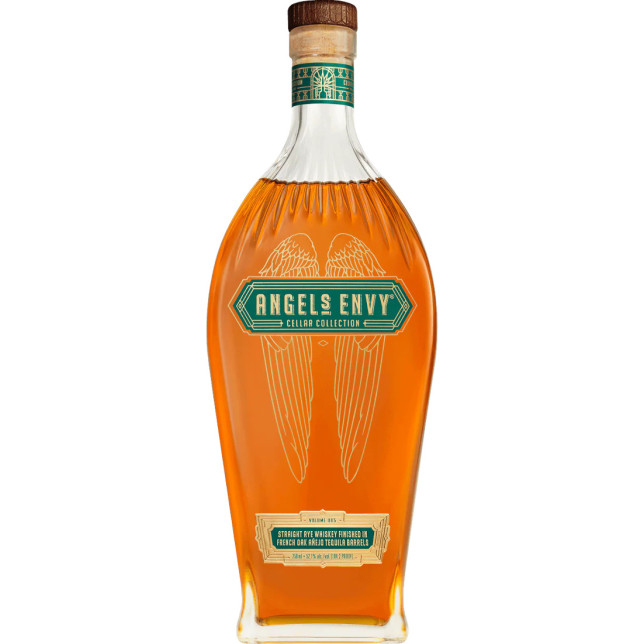 Angel's Envy Volume 5