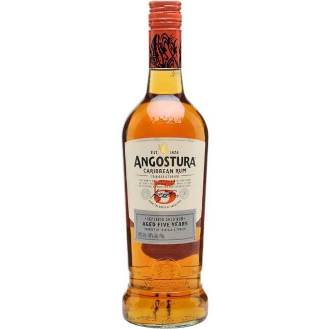 Angostura 5 Year Old Rum