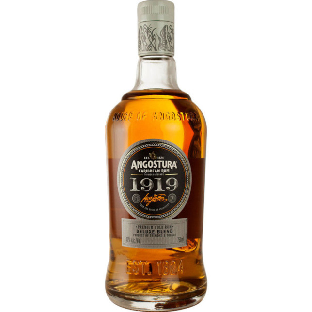 Angostura 1919 8 Years Old Rum