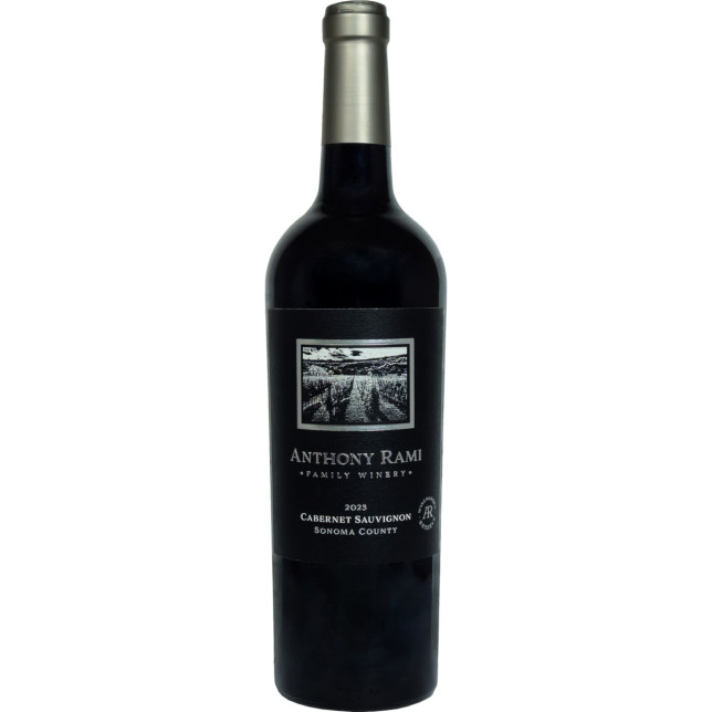Anthony Rami Cabernet Sauvignon 2023