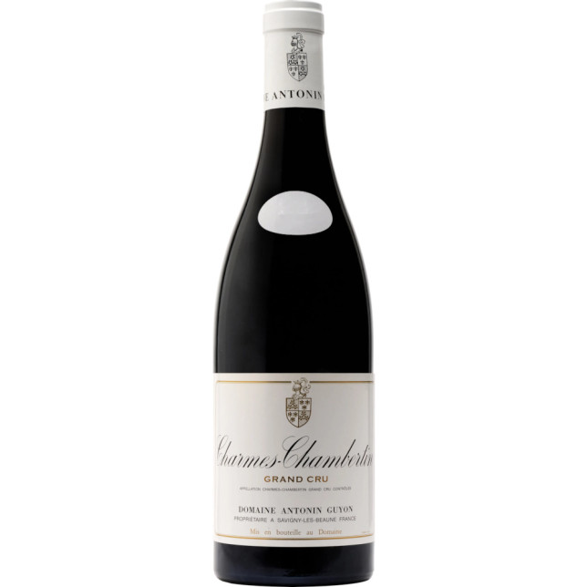 Antonin Guyon Charmes-Chambertin Grand Cru 2023