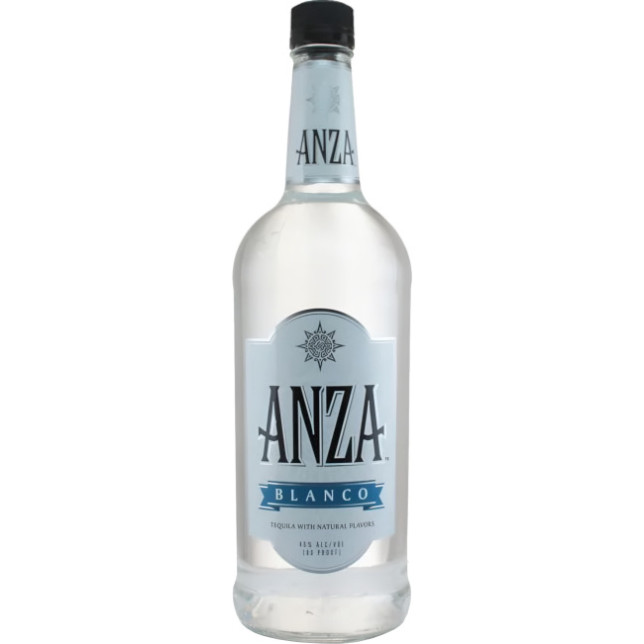 Anza Blanco Tequila