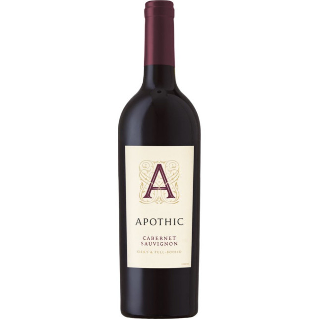 Apothic Cabernet Sauvignon 2023