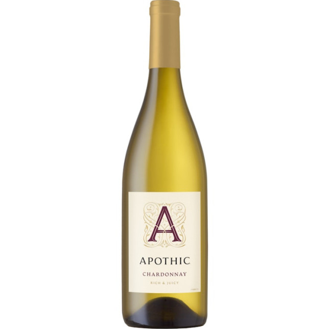 Apothic Chardonnay 2024