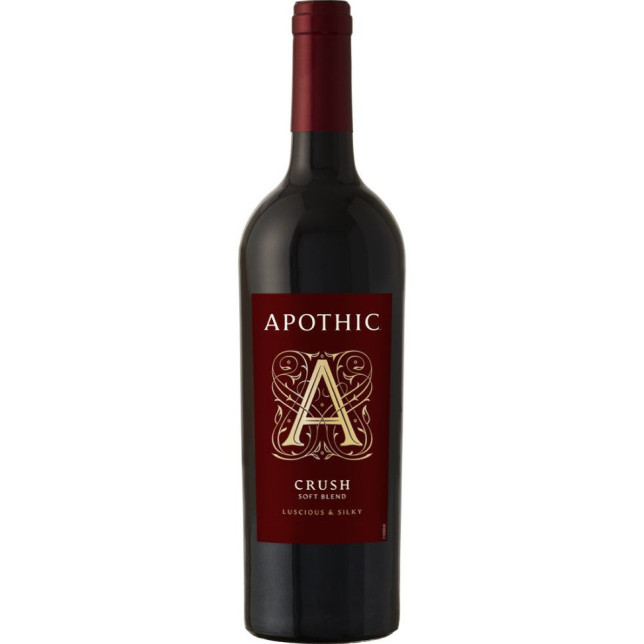 Apothic Crush Red Blend 2023