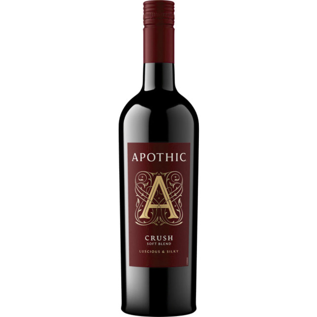 Apothic Crush Red Blend 2024