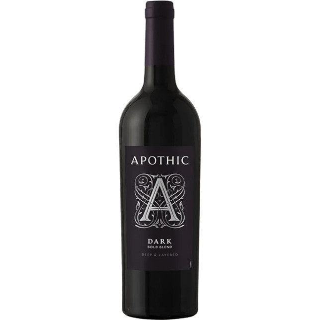Apothic Dark 2022