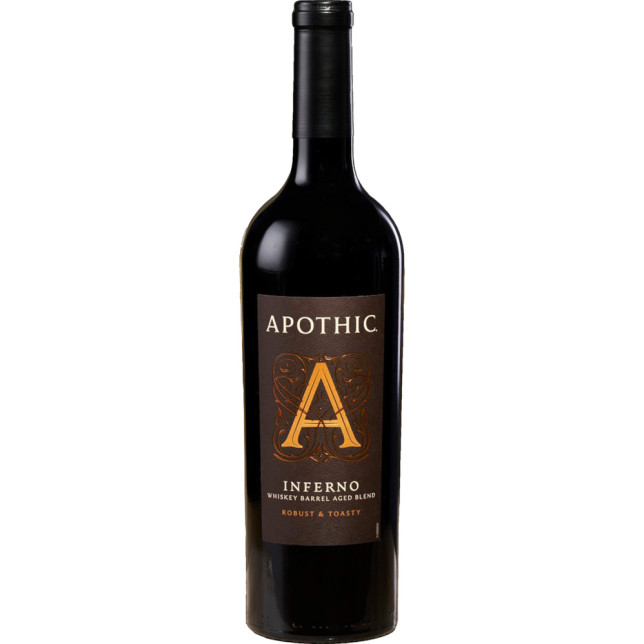 Apothic Inferno 2022