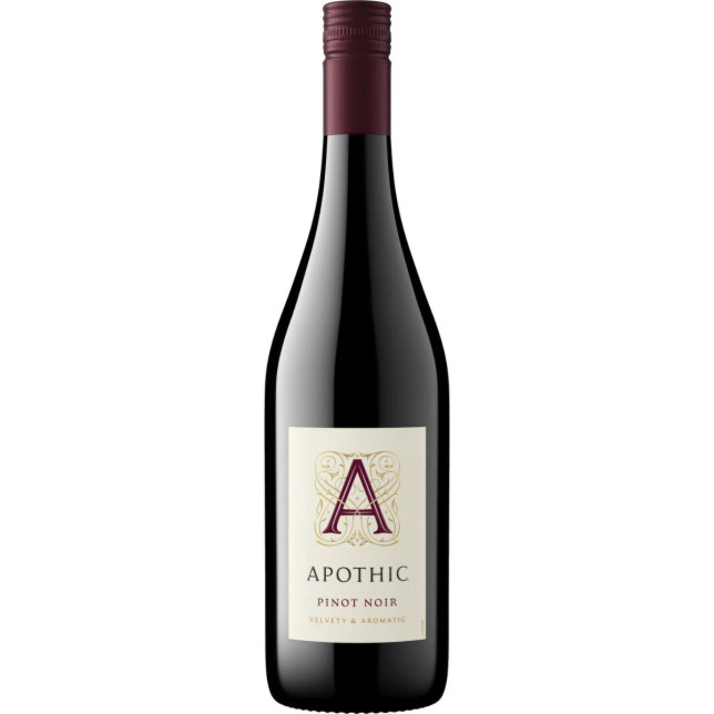 Apothic Pinot Noir 2024