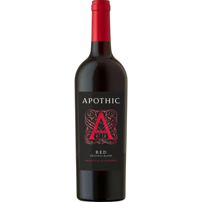Apothic Red 2024
