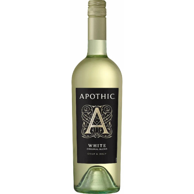 Apothic White 2022