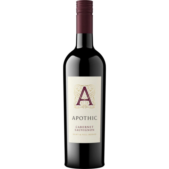 Apothic Cabernet Sauvignon 2024