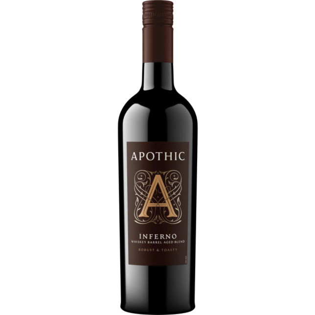 Apothic Inferno 2023
