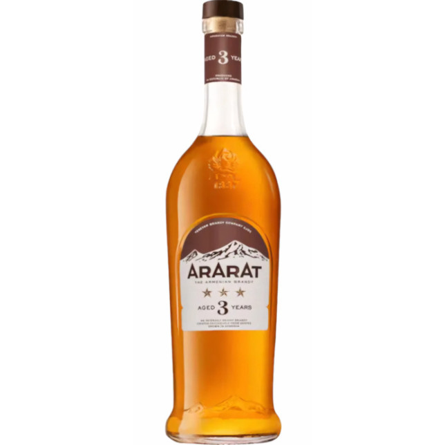 Ararat 3 Year Brandy