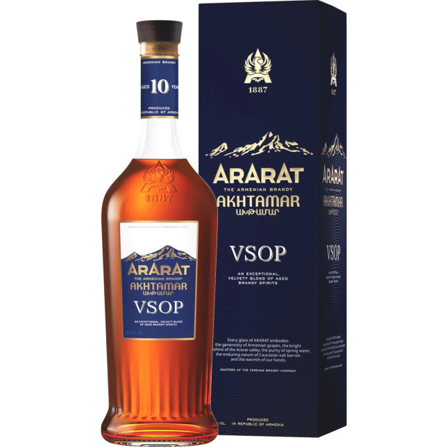 Ararat Akhtamar 10 Year