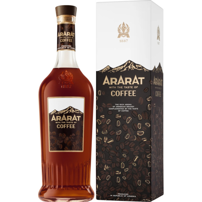 Ararat Coffee Brandy