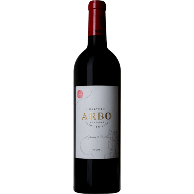 Château Arbo Montagne Saint-Emilion 2019