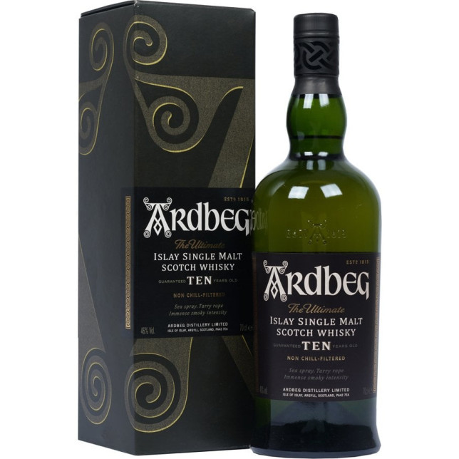 Ardbeg 10 Years Old