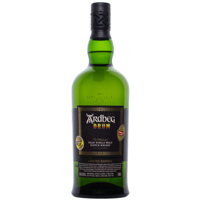 Ardbeg Drum The Ultimate Scotch