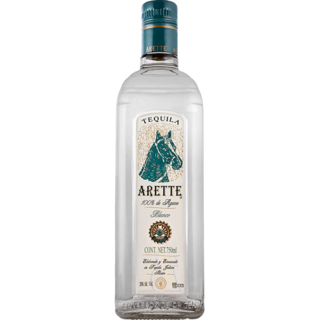 Arette Blanco Tequila