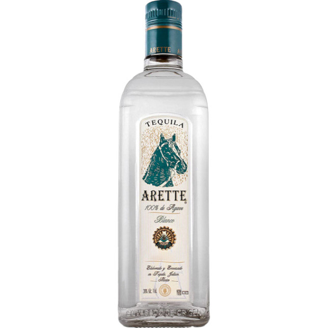 Arette Blanco Tequila