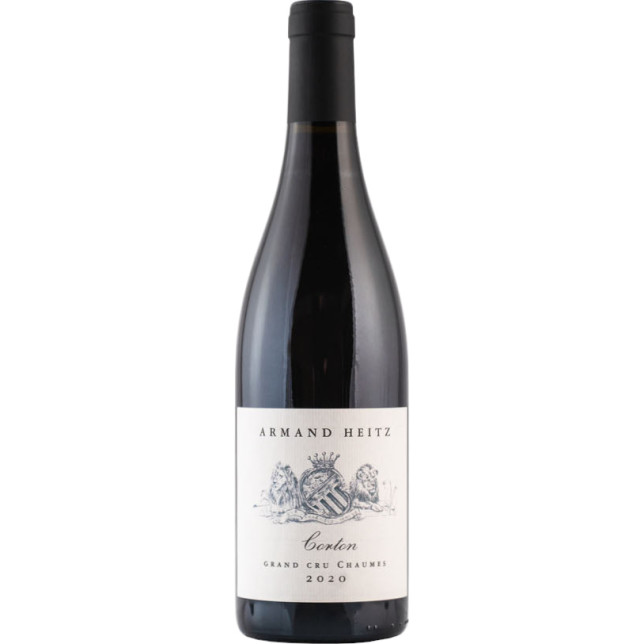 Armand Heitz Corton Grand Cru Chaumes 2020