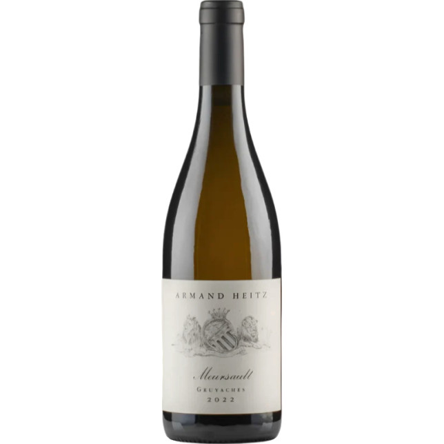 Armand Heitz Meursault Gruyaches 2022