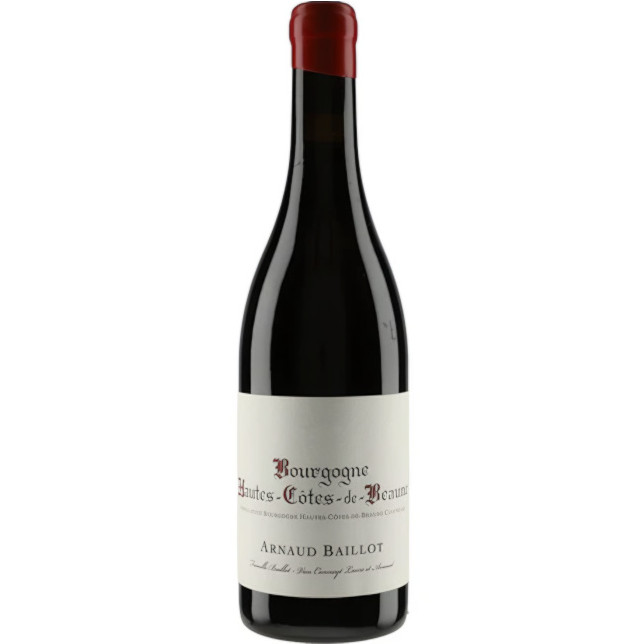 Arnaud Baillot Bourgogne Hautes-Côtes-de-Beaune Non-Mevushal 2023