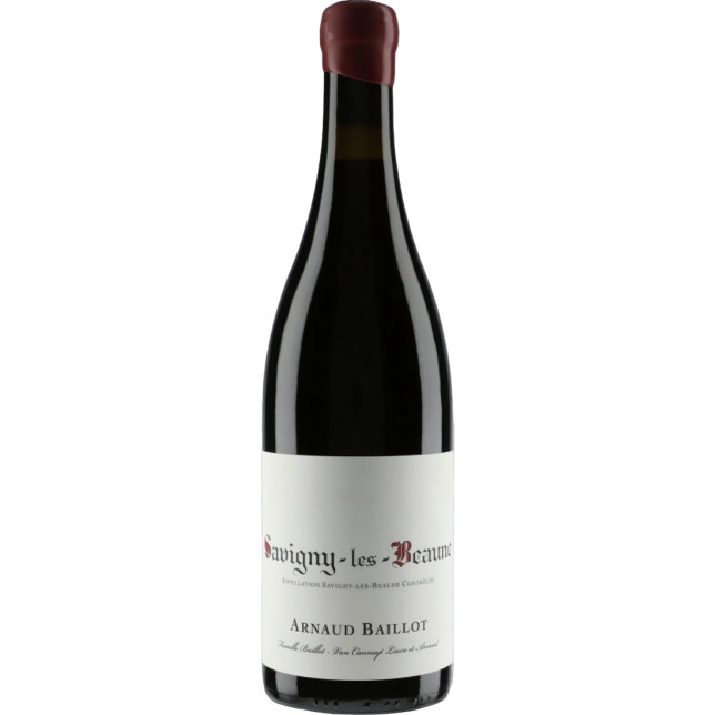 Arnaud Baillot Savigny-les-Beaune Non-Mevushal 2023