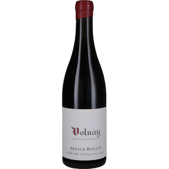 Arnaud Baillot Volnay 2023