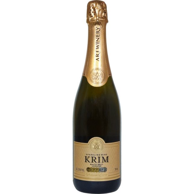 Artwinery Krim Brut