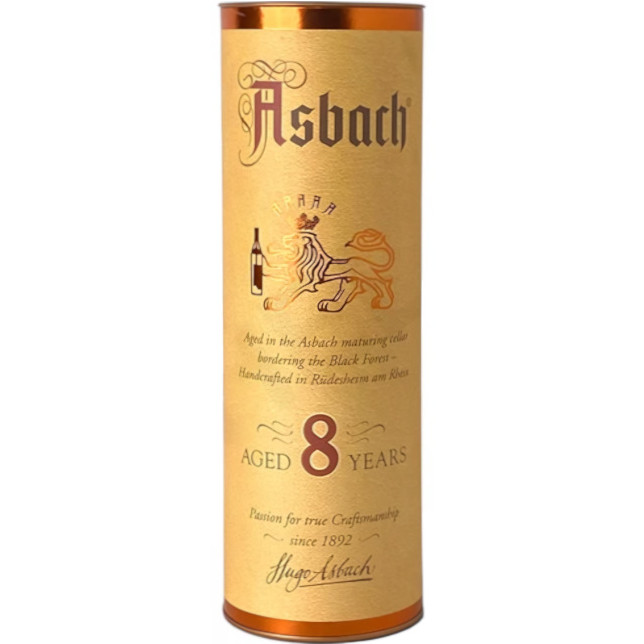 Asbach Uralt 8 Year