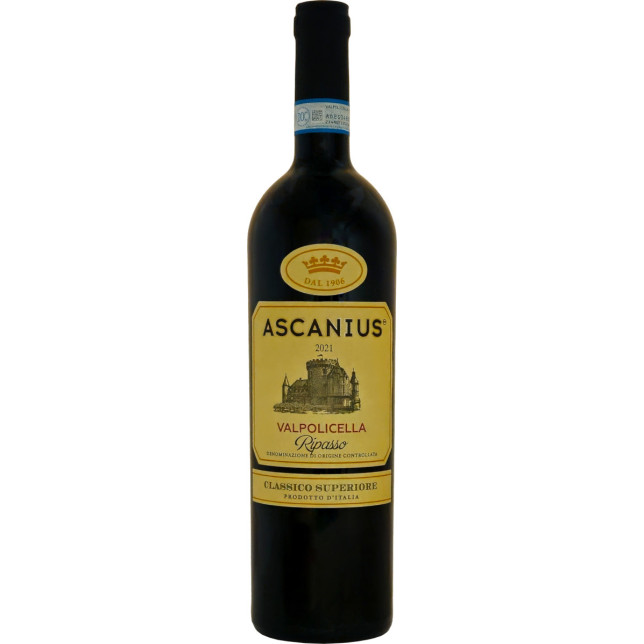 Ascanius Ripasso Valpolicella 2021