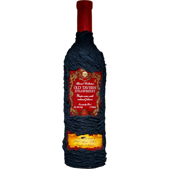 Asconi Old Tavern Strawberry