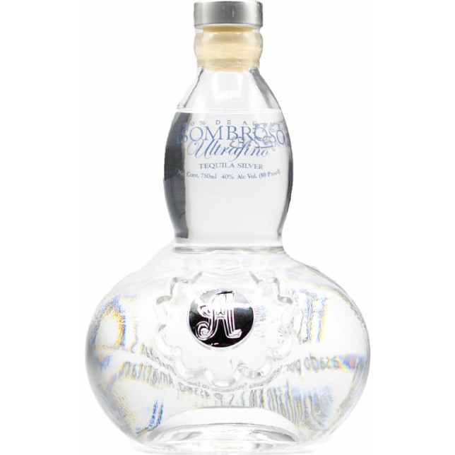 AsomBroso Blanco Tequila