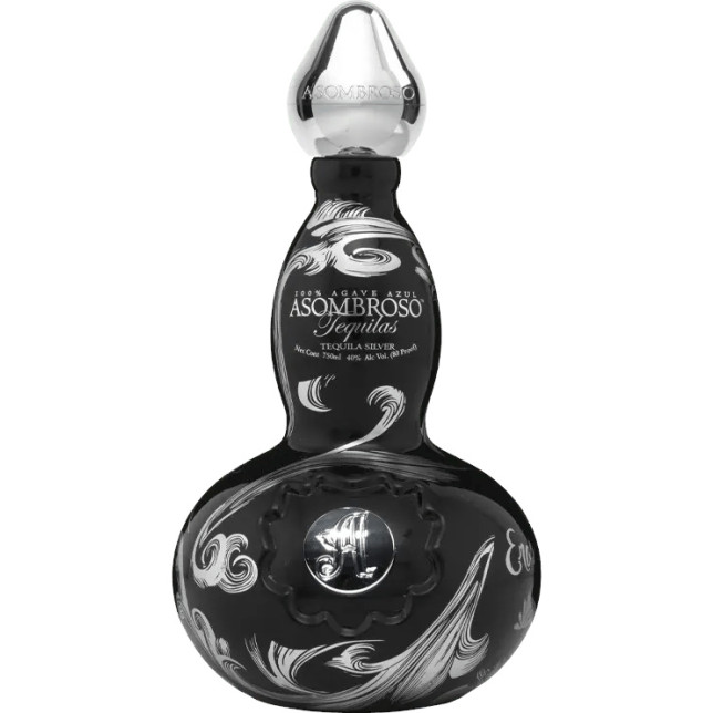 Asombroso El Platino Tequila