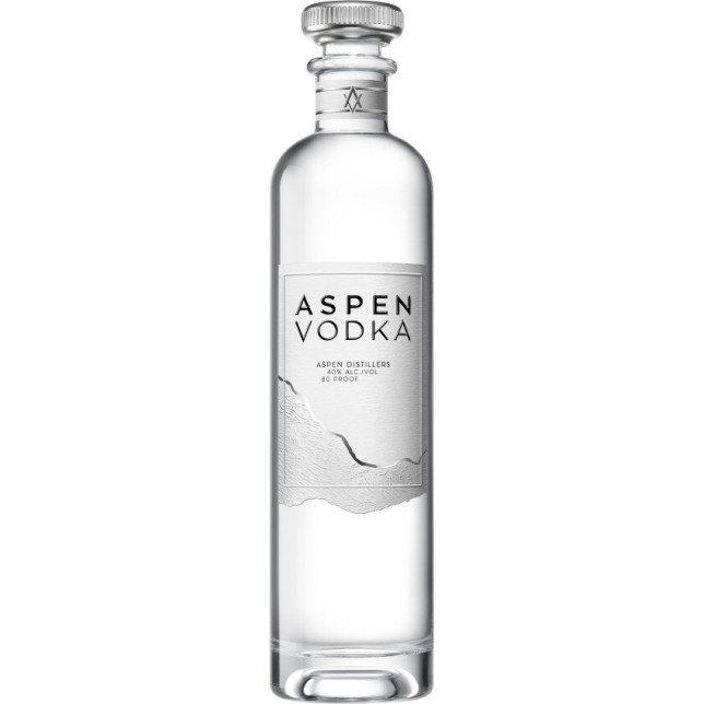 Aspen Vodka