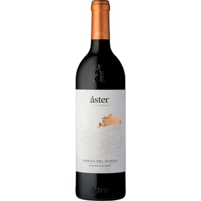 Áster Ribera del Duero Reserva 2021