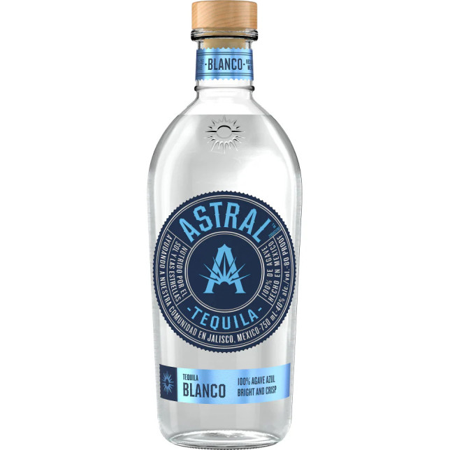 Astral Blanco Tequila