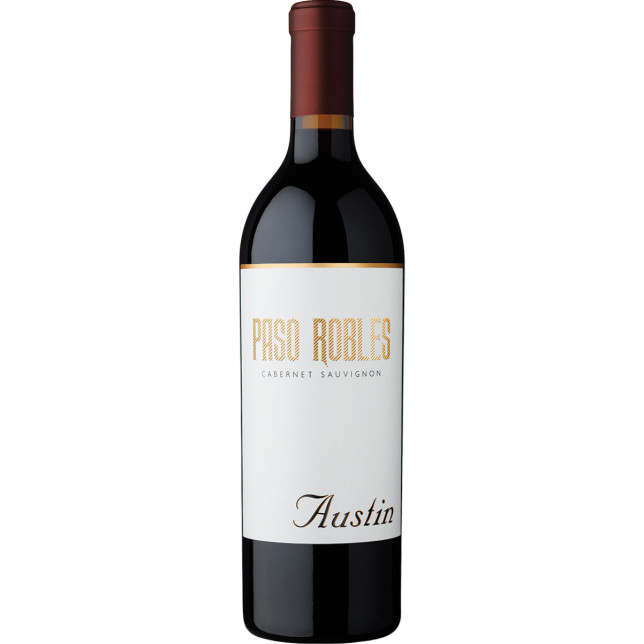 Austin Hope Cabernet Sauvignon Paso Robles