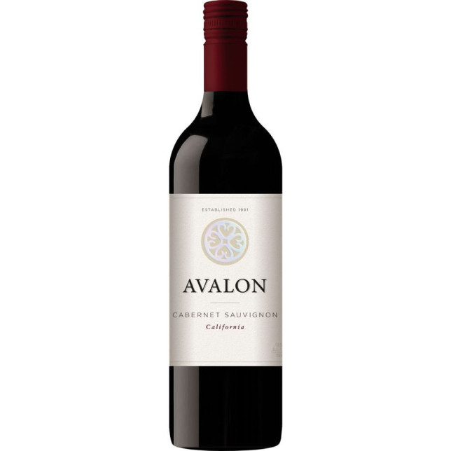 Avalon Winery California Cabernet Sauvignon 2023