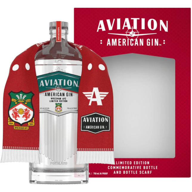 Aviation Gin Gift