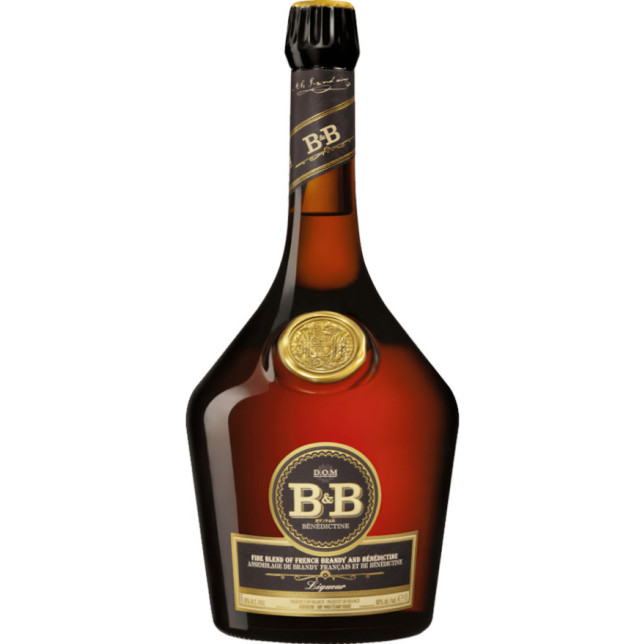 Bénédictine D.O.M B&B Liqueur
