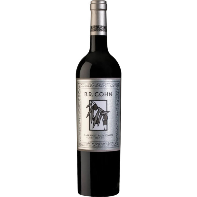 B.R. Cohn Silver Label Cabernet Sauvignon 2019
