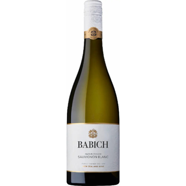 Babich Marlborough Sauvignon Blanc 2025