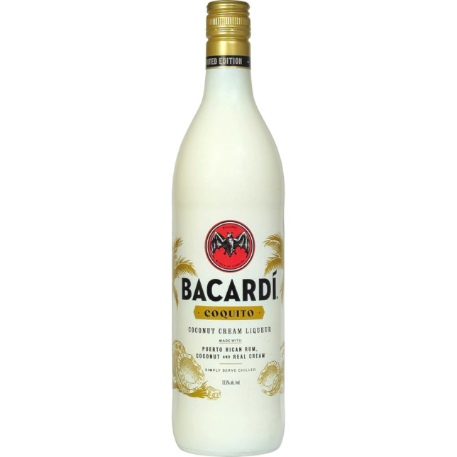 Bacardí Coquito