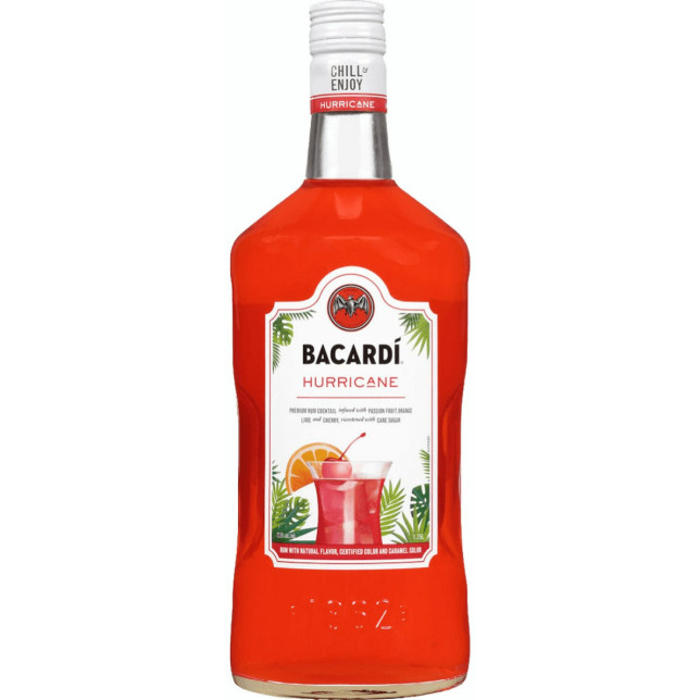 Bacardí Hurricane