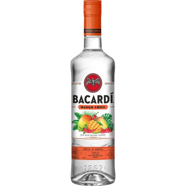 Bacardí Mango Chile